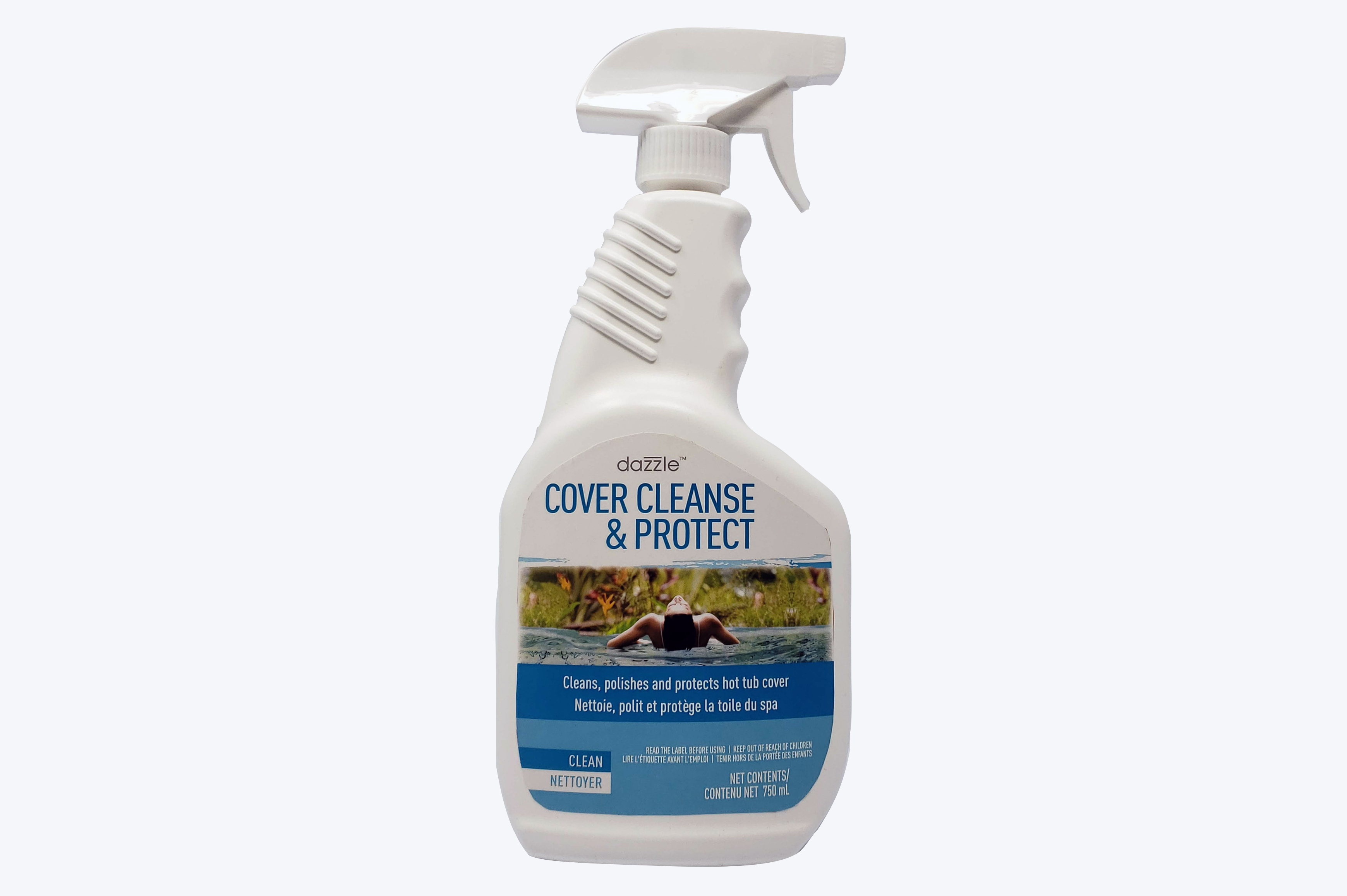 COVER CLEANSE & PROTECT